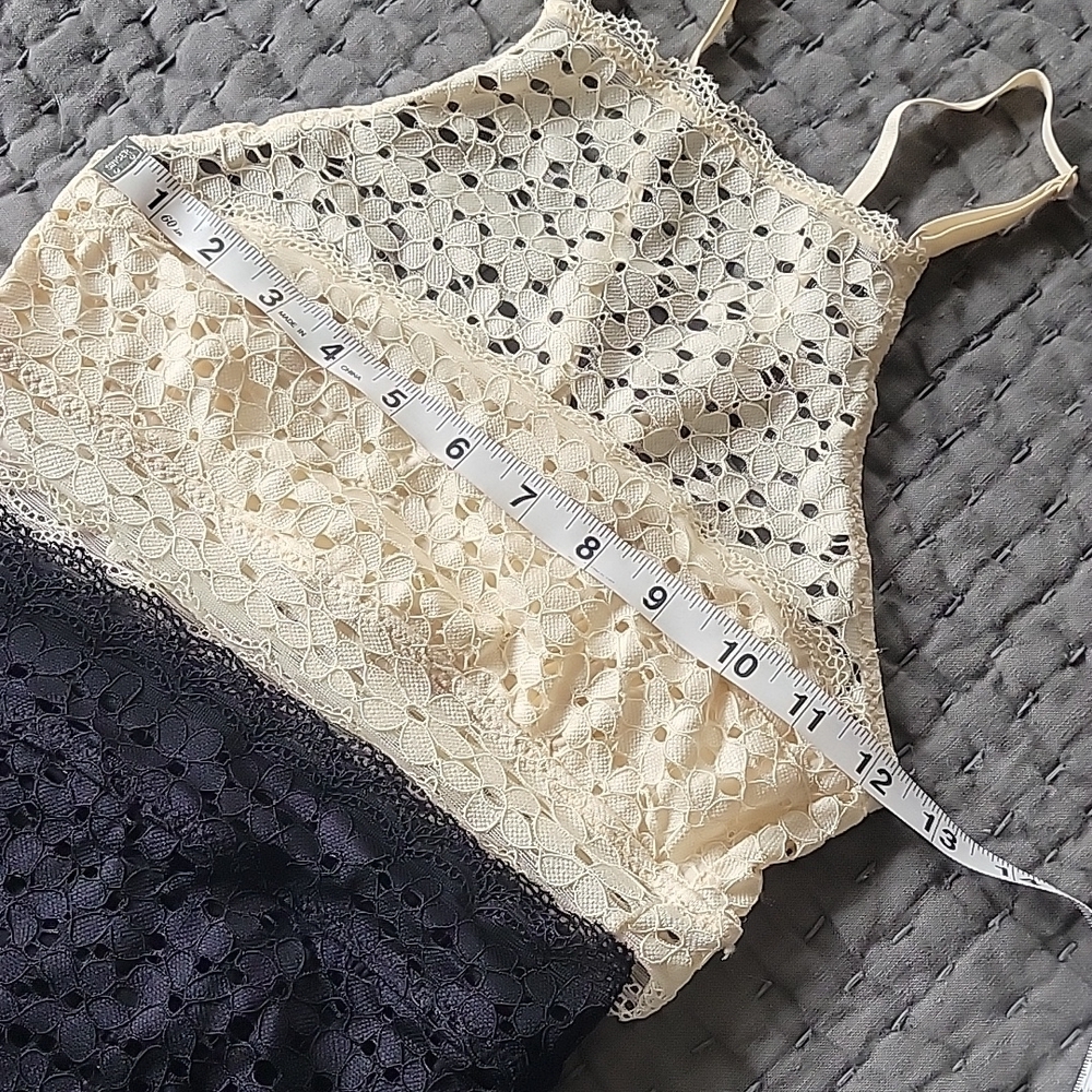 French Affairs Lace Bralette NWOT - Picture 10 of 12